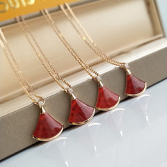 China Replica Bvlgari Necklaces 30usd Only
