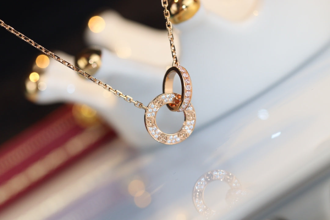 China Replica Cartier Necklaces 33usd Only