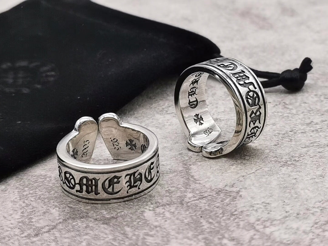 China Replica Chrome Hearts Rings 22usd Only