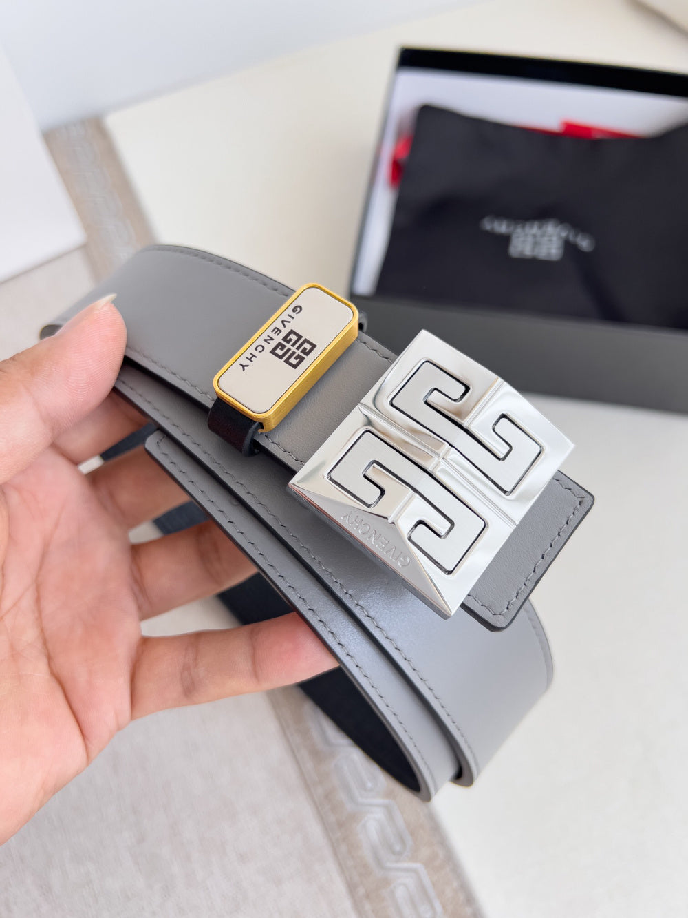 China Replica Givenchy Belts 51usd Only