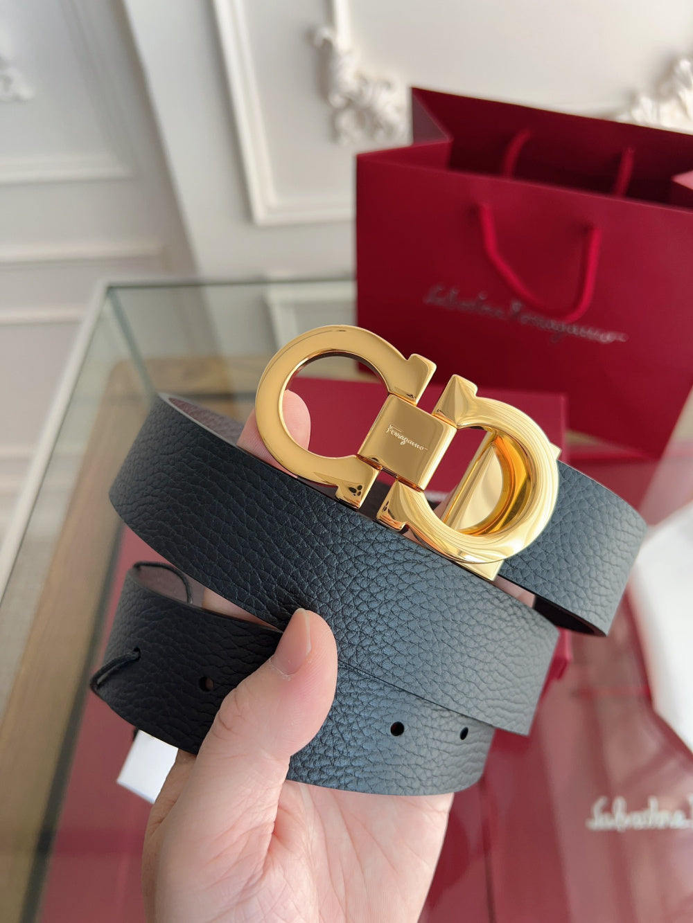 China Replica Ferragamo Belts 39usd Only