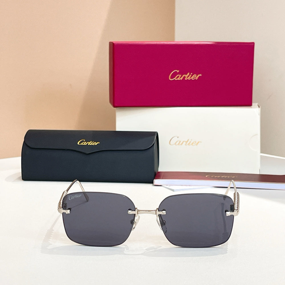 China Replica Cartier Sunglasses 51usd Only