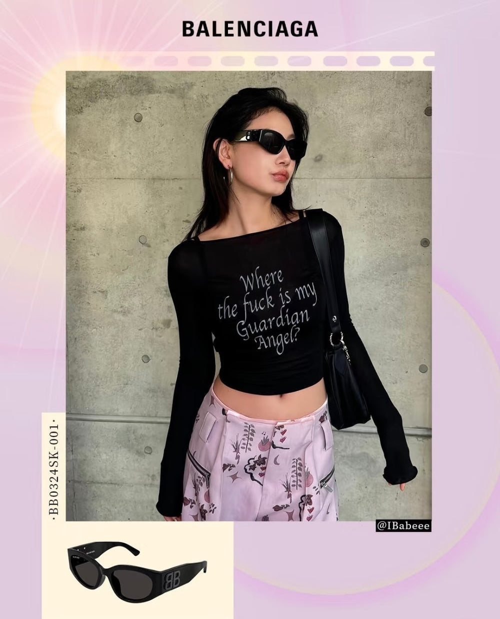 China Replica Balenciaga Sunglasses 78usd Only