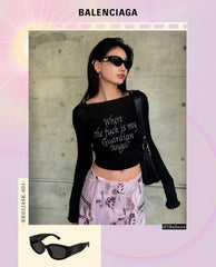 China Replica Balenciaga Sunglasses 78usd Only