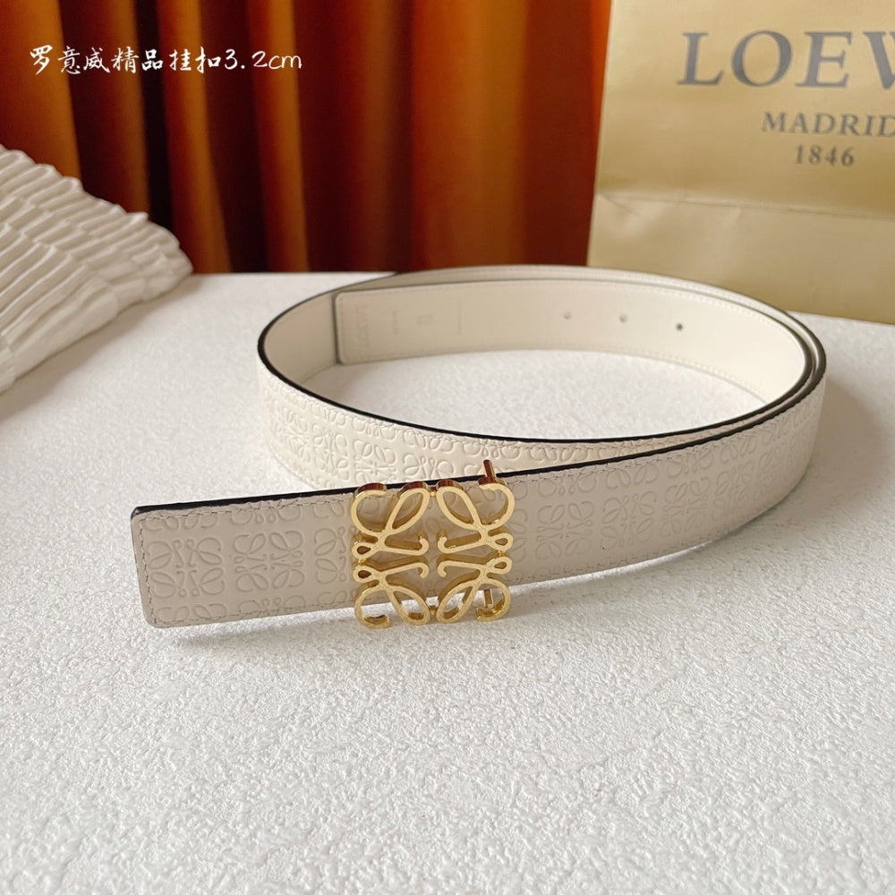 China Replica Loewe Belts 63usd Only