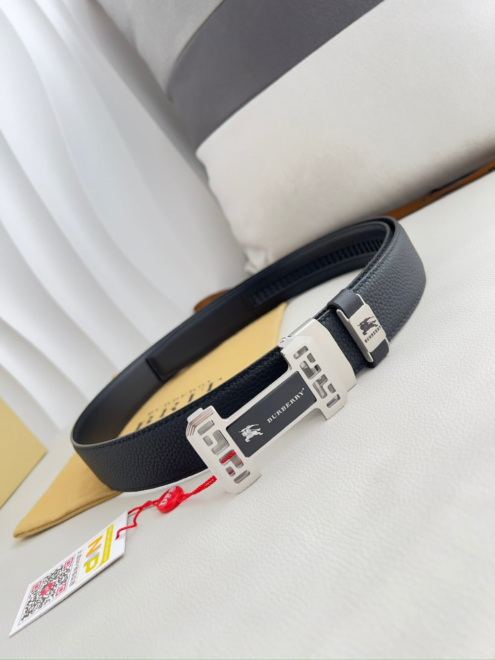 China Replica Burberry Belts 50usd Only