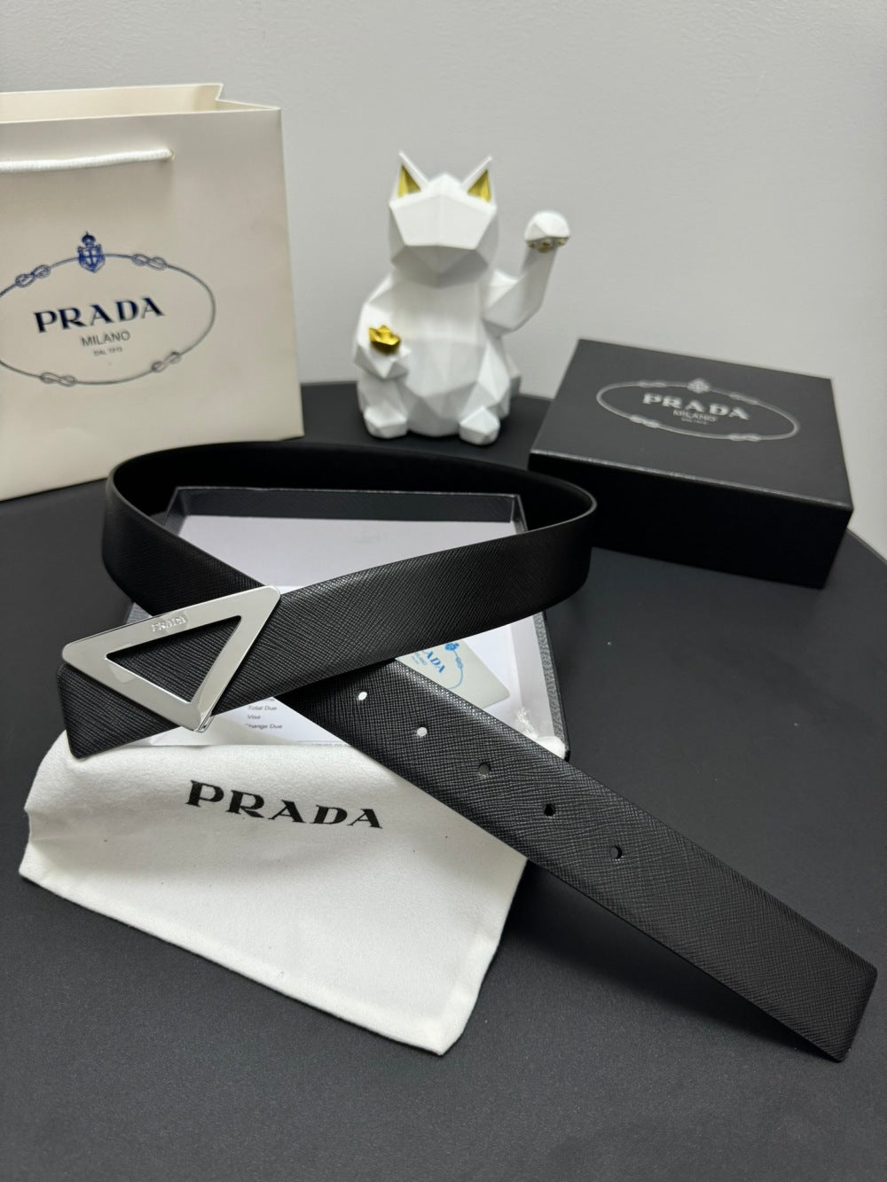 China Replica Prada Belts 52usd Only