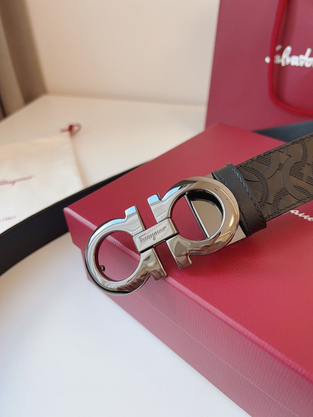China Replica Ferragamo Belts 48usd Only