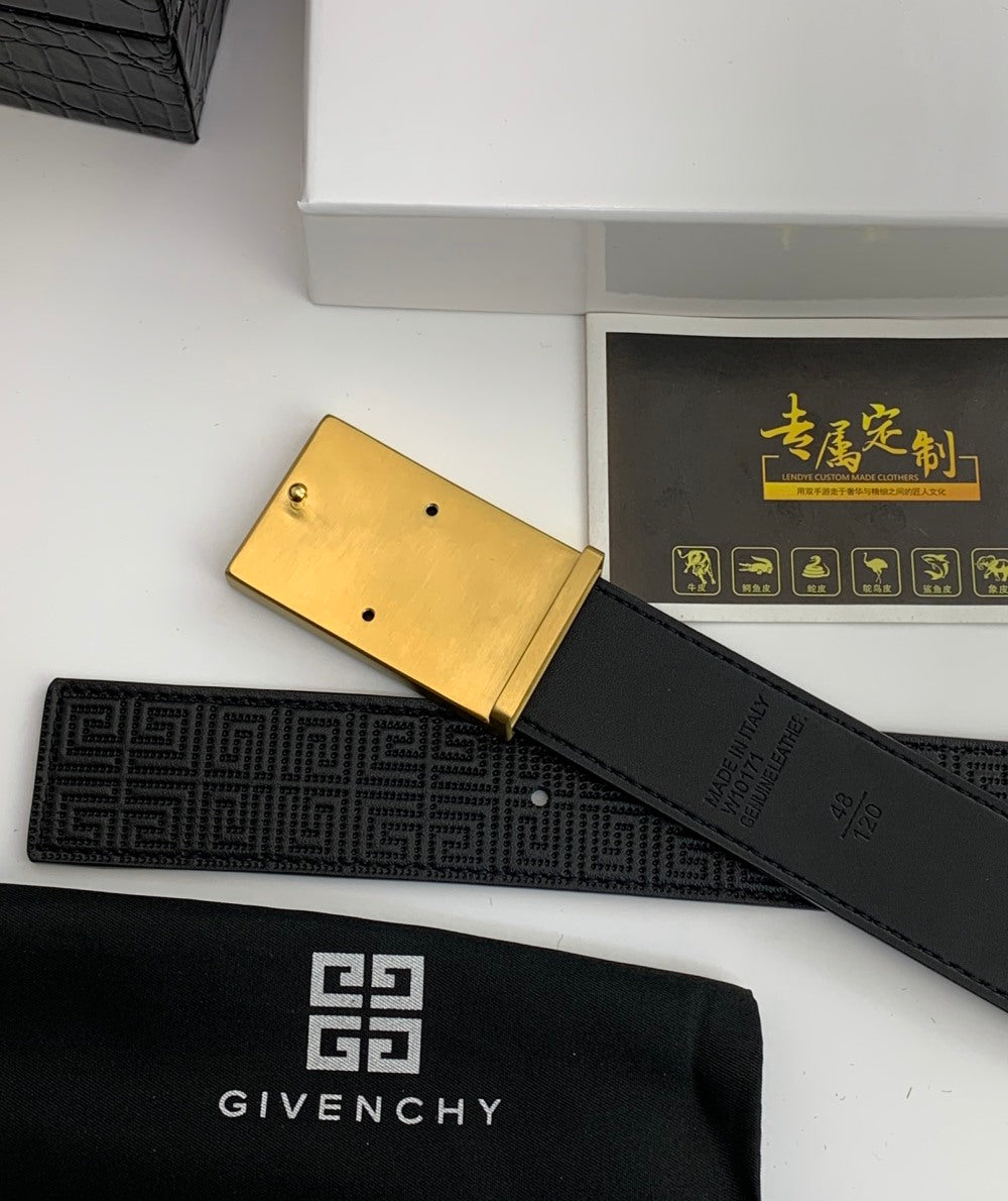 China Replica Givenchy Belts 52usd Only