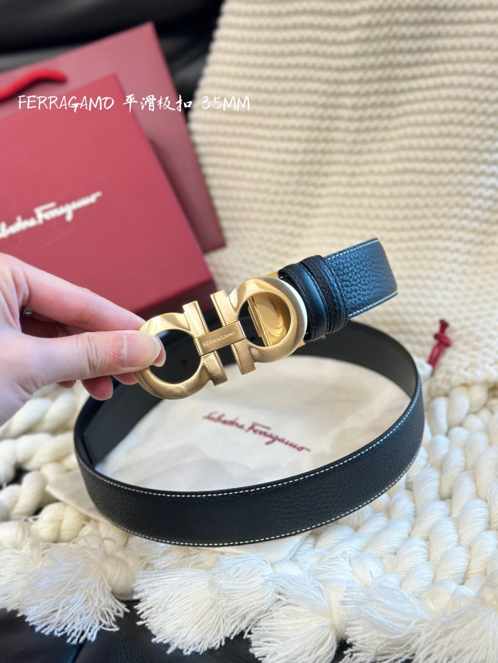 China Replica Ferragamo Belts 51usd Only