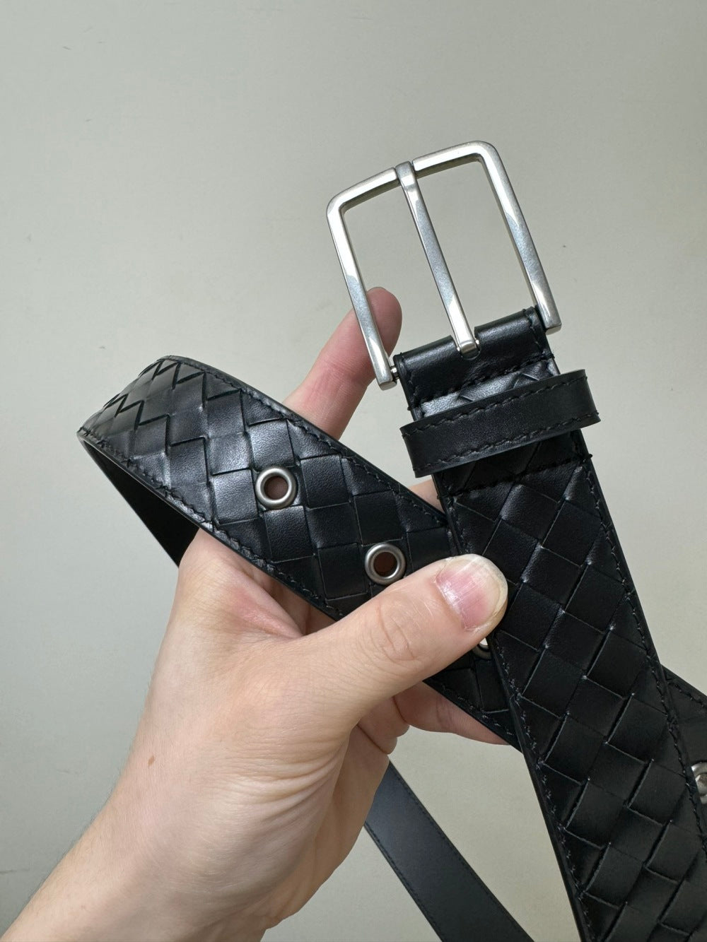 China Replica Bottega Veneta Belts 78usd Only