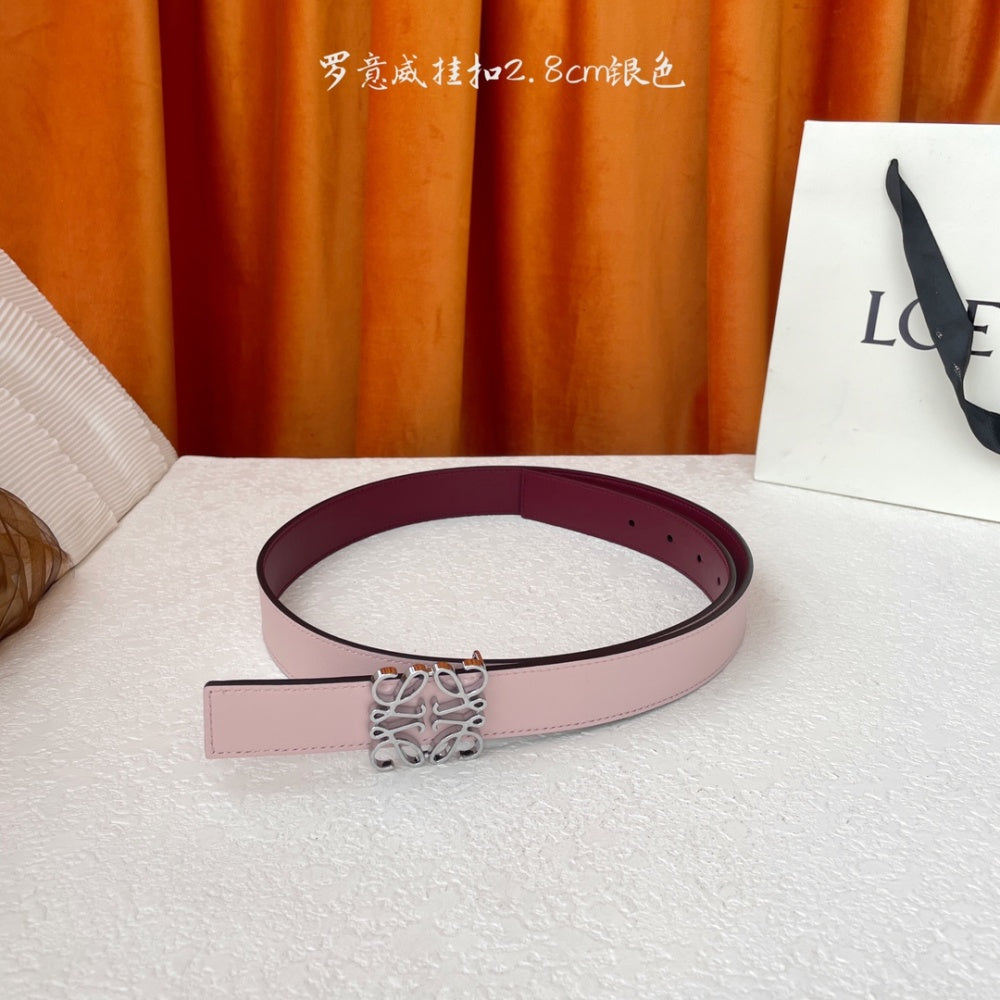 China Replica Loewe Belts 51usd Only