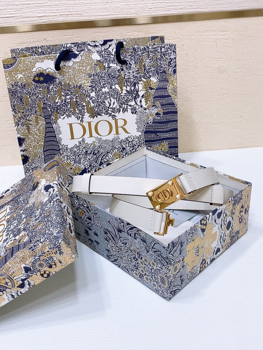 China Replica Dior Belts 60usd Only
