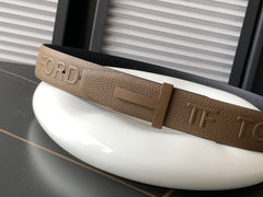China Replica Tom Ford Belts 63usd Only