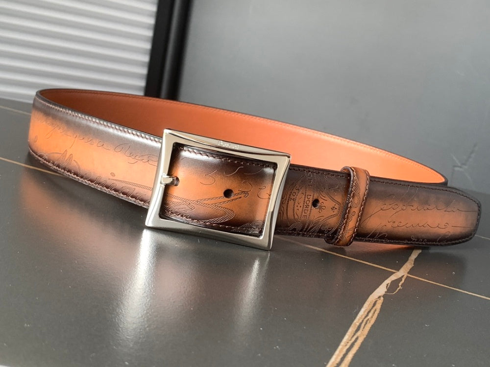China Replica Berluti Belts 87usd Only