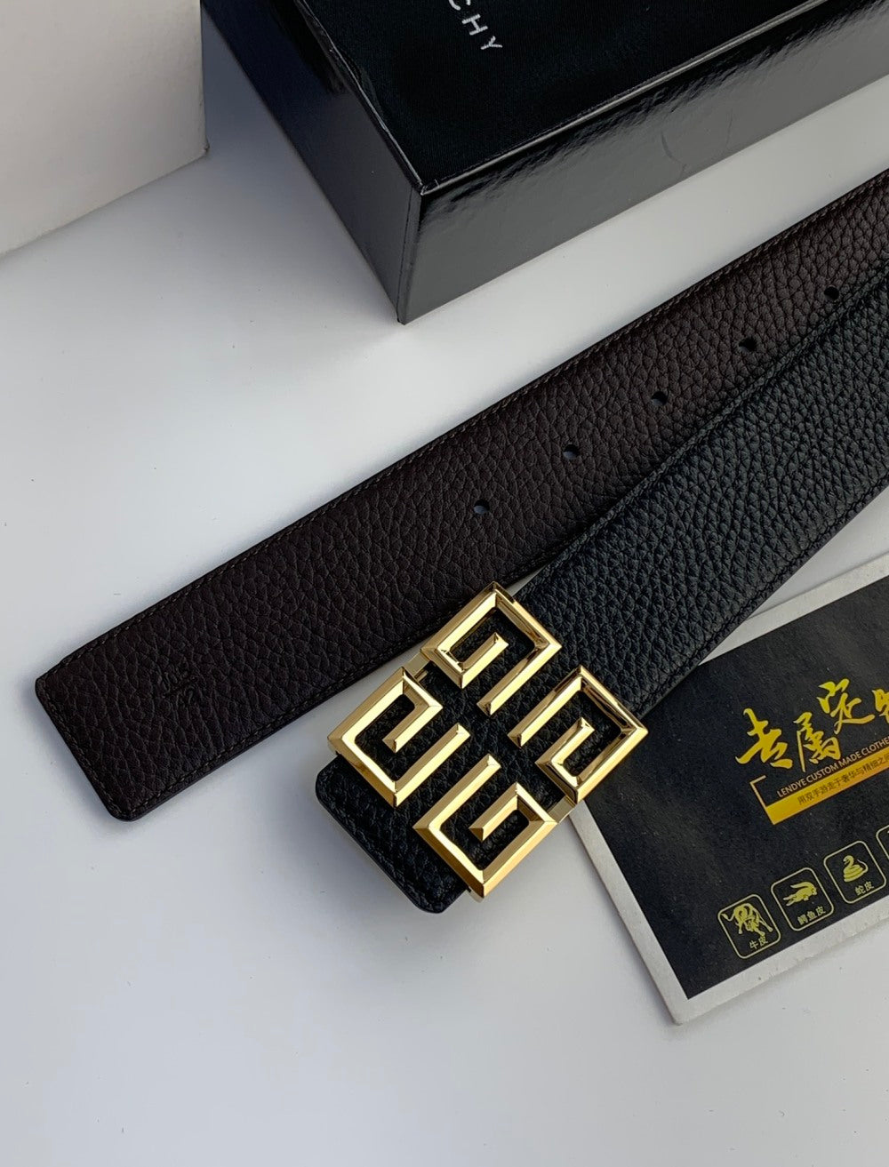 China Replica Givenchy Belts 54usd Only