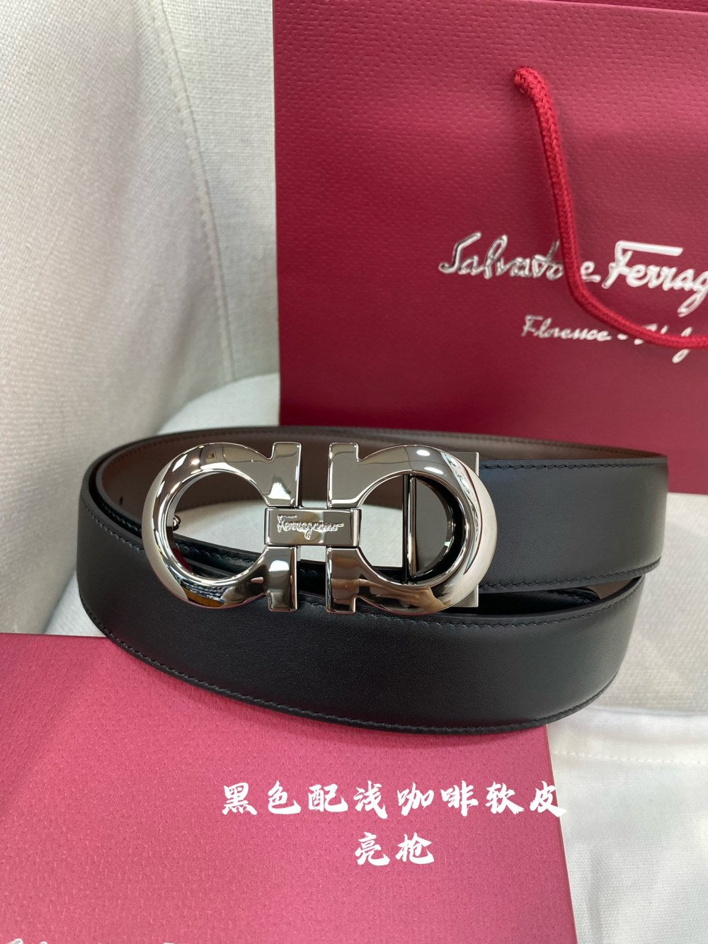 China Replica Ferragamo Belts 50usd Only