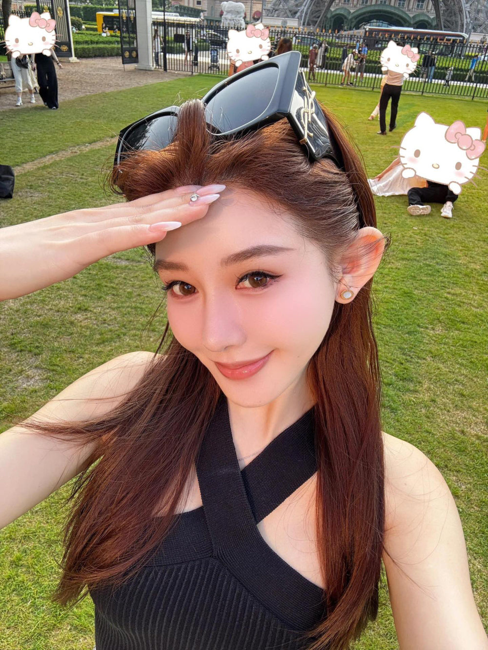 China Replica YSL Sunglasses 51usd Only