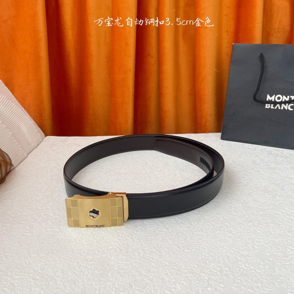 China Replica Montblanc Belts 51usd Only
