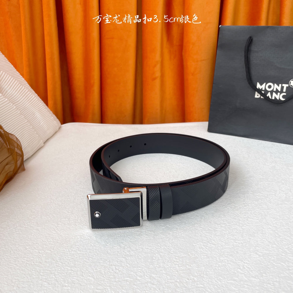 China Replica Montblanc Belts 45usd Only