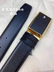 China Replica Montblanc Belts 60usd Only
