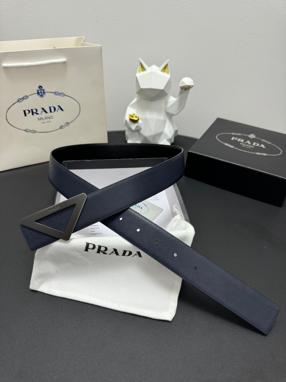 China Replica Prada Belts 52usd Only
