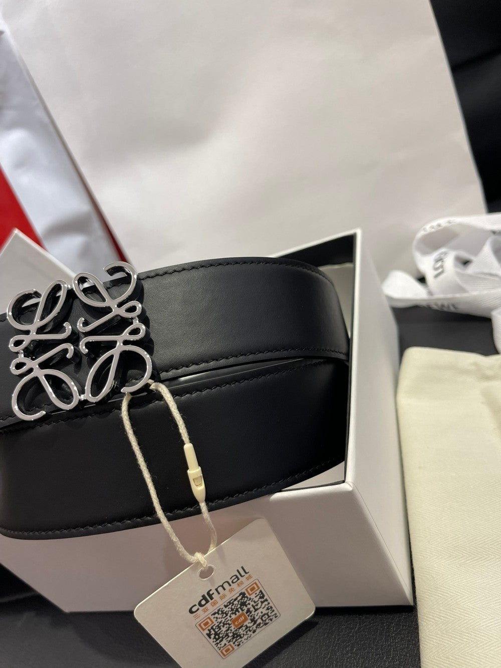 China Replica Loewe Belts 63usd Only