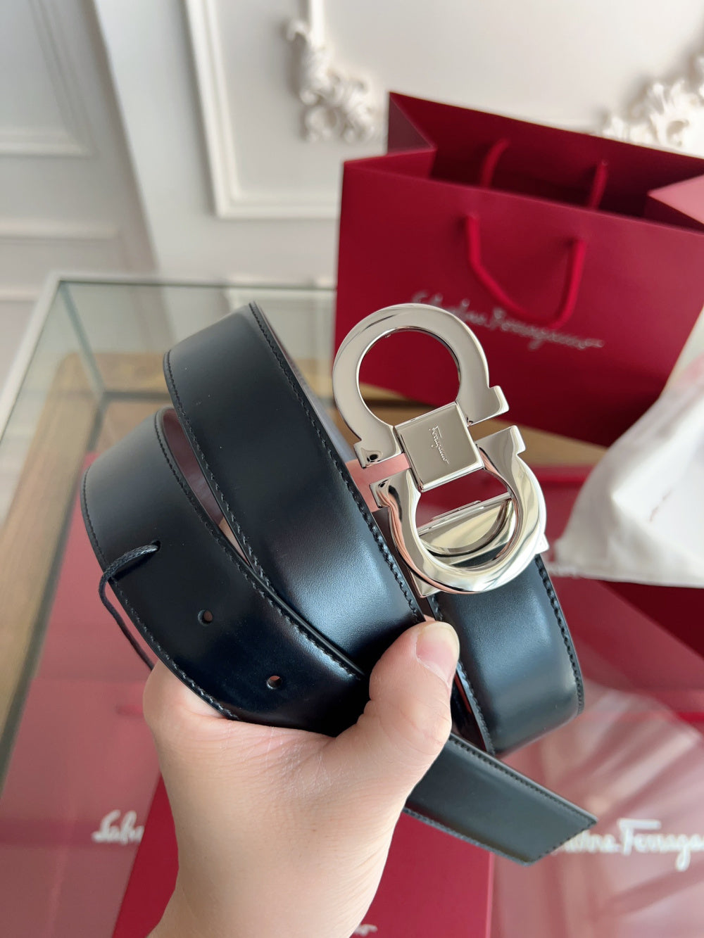 China Replica Ferragamo Belts 39usd Only