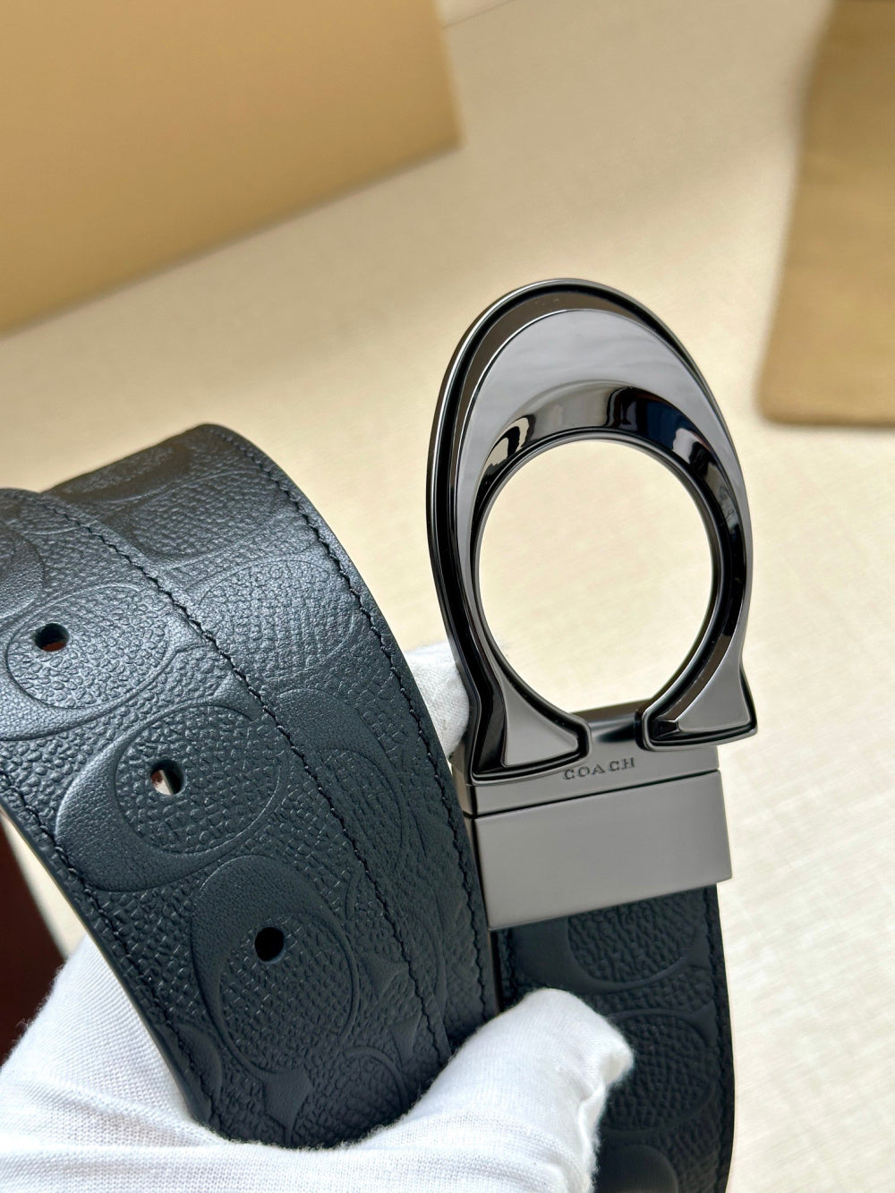 China Replica Coach Belts 45usd Only