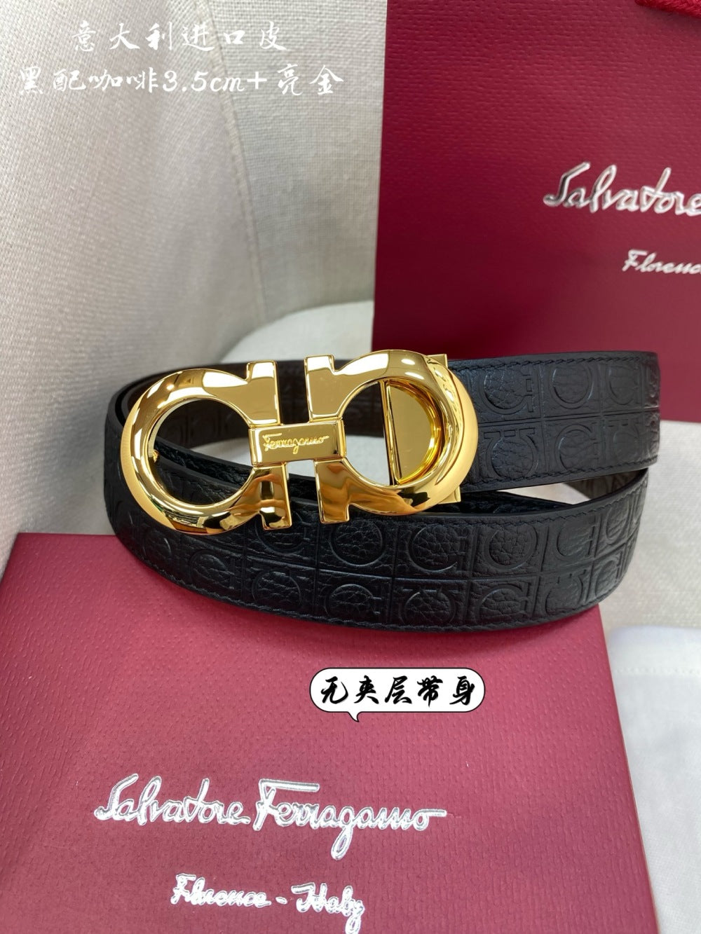 China Replica Ferragamo Belts 78usd Only