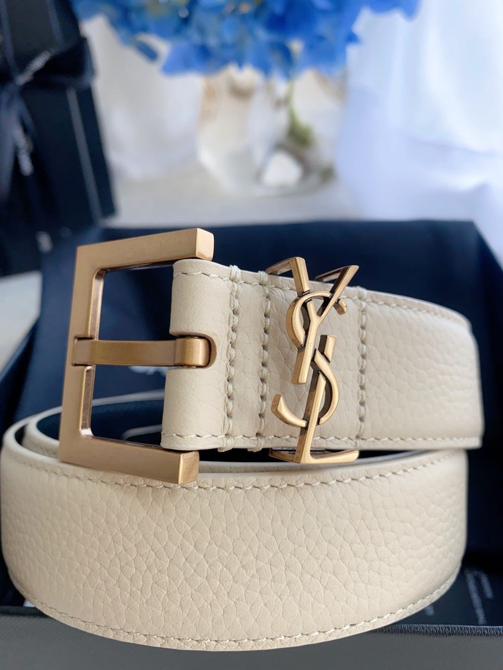 China Replica YSL Belts 57usd Only