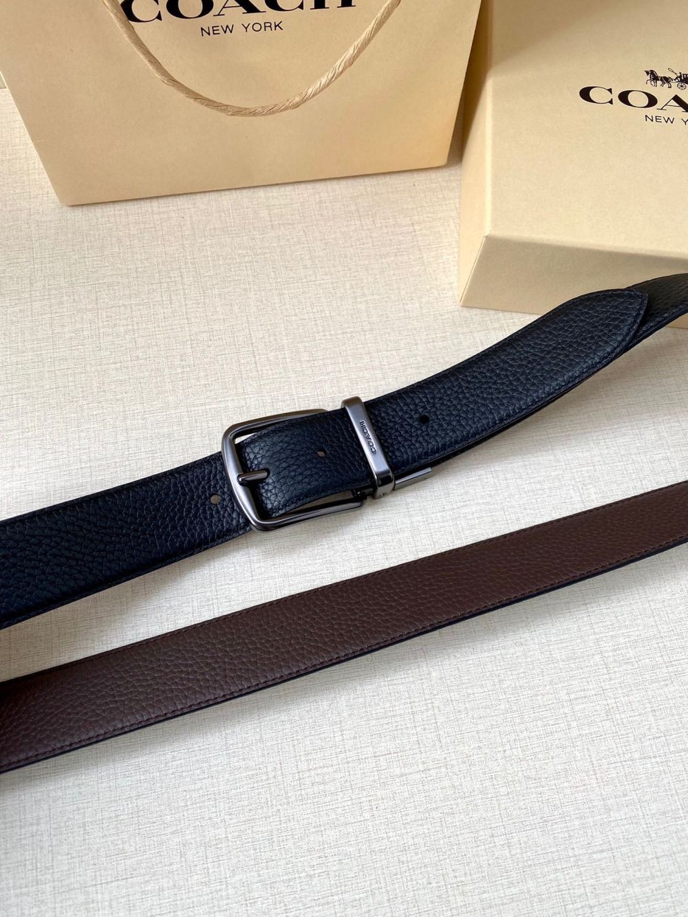 China Replica Coach Belts 50usd Only