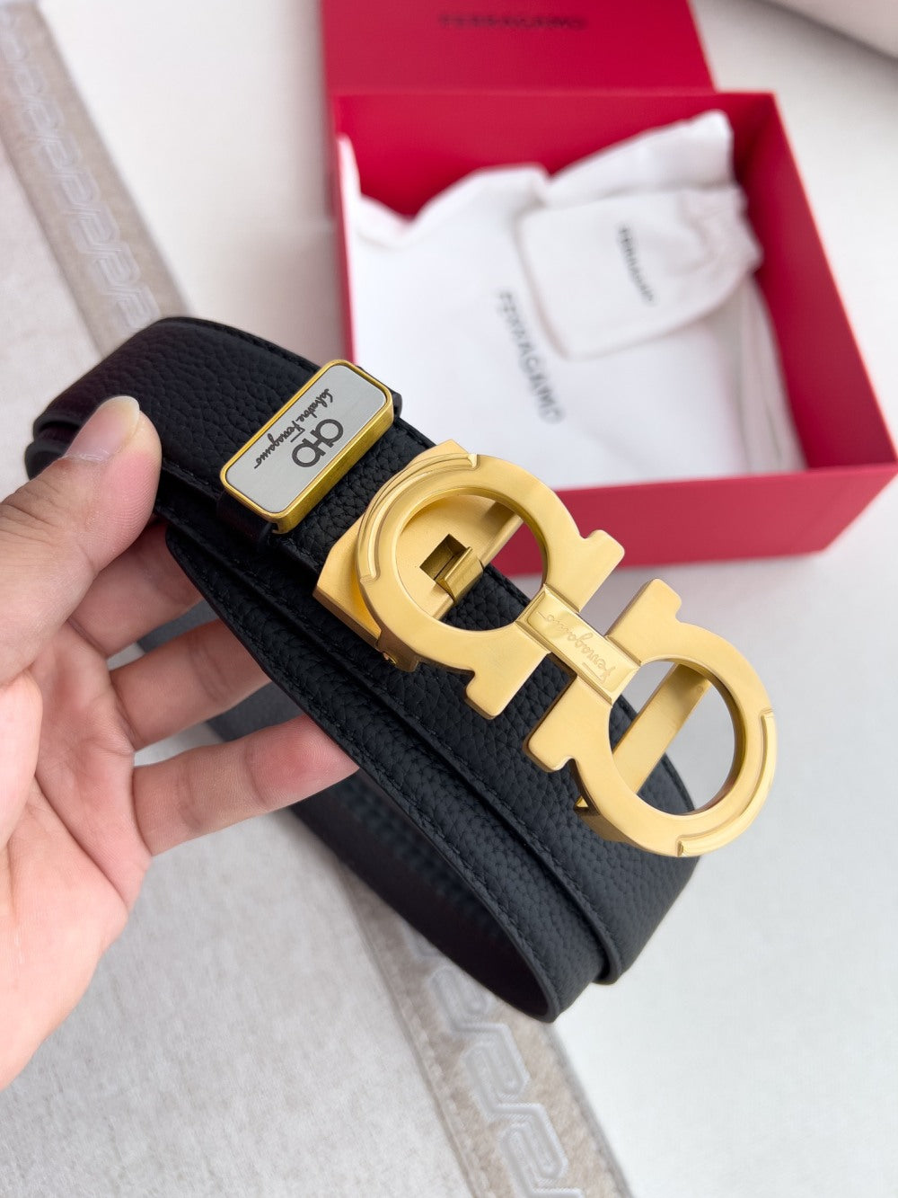 China Replica Ferragamo Belts 48usd Only