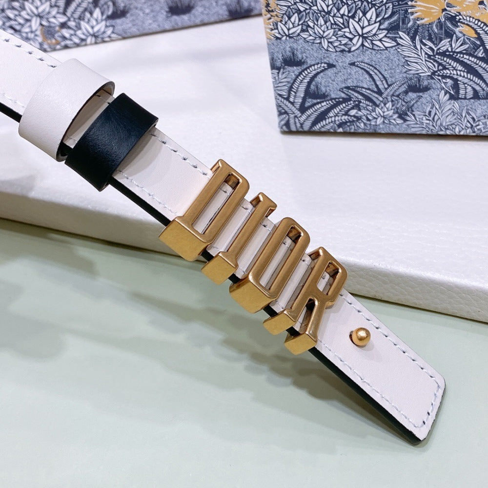 China Replica Dior Belts 39usd Only