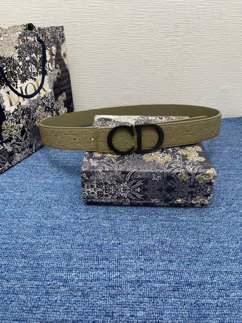 China Replica Dior Belts 39usd Only