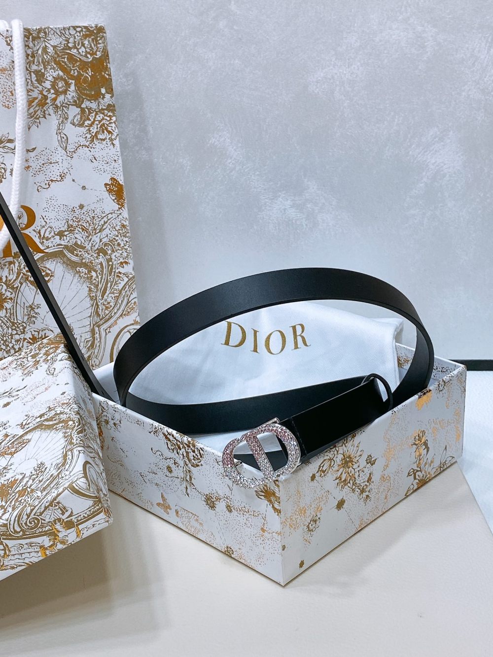 China Replica Dior Belts 69usd Only