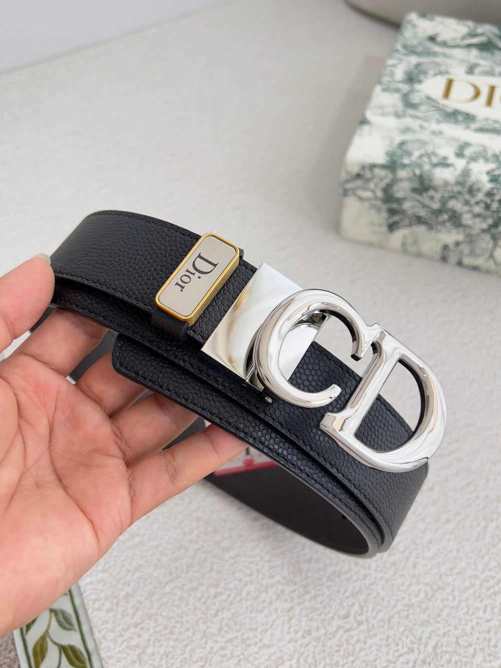 China Replica Dior Belts 45usd Only