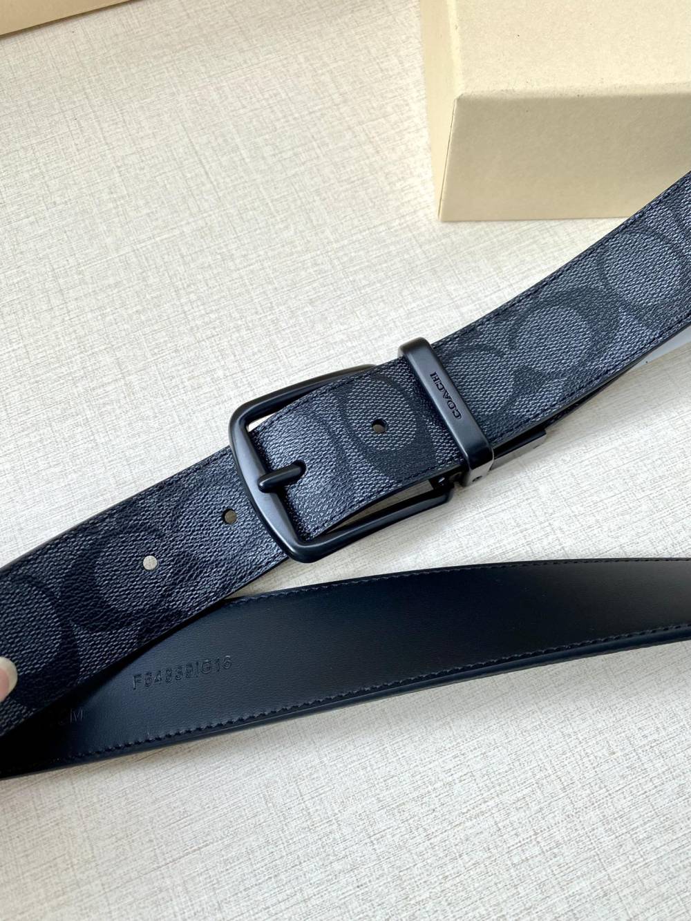 China Replica Coach Belts 45usd Only