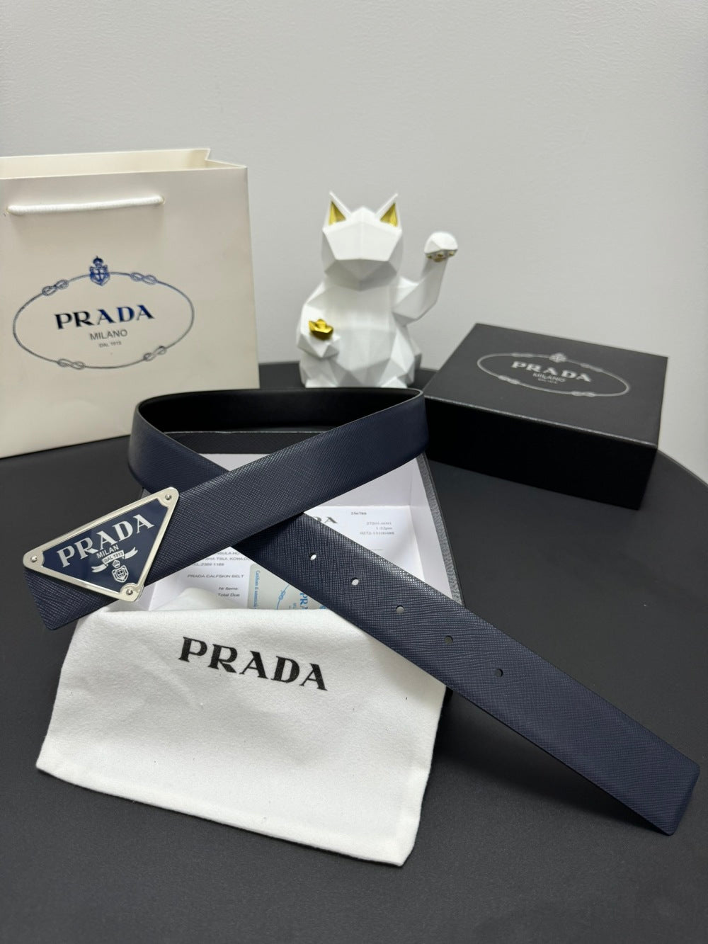 China Replica Prada Belts 52usd Only