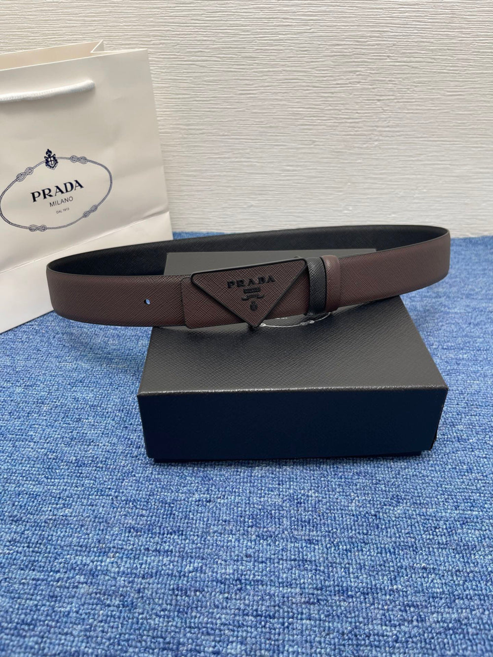 China Replica Prada Belts 48usd Only