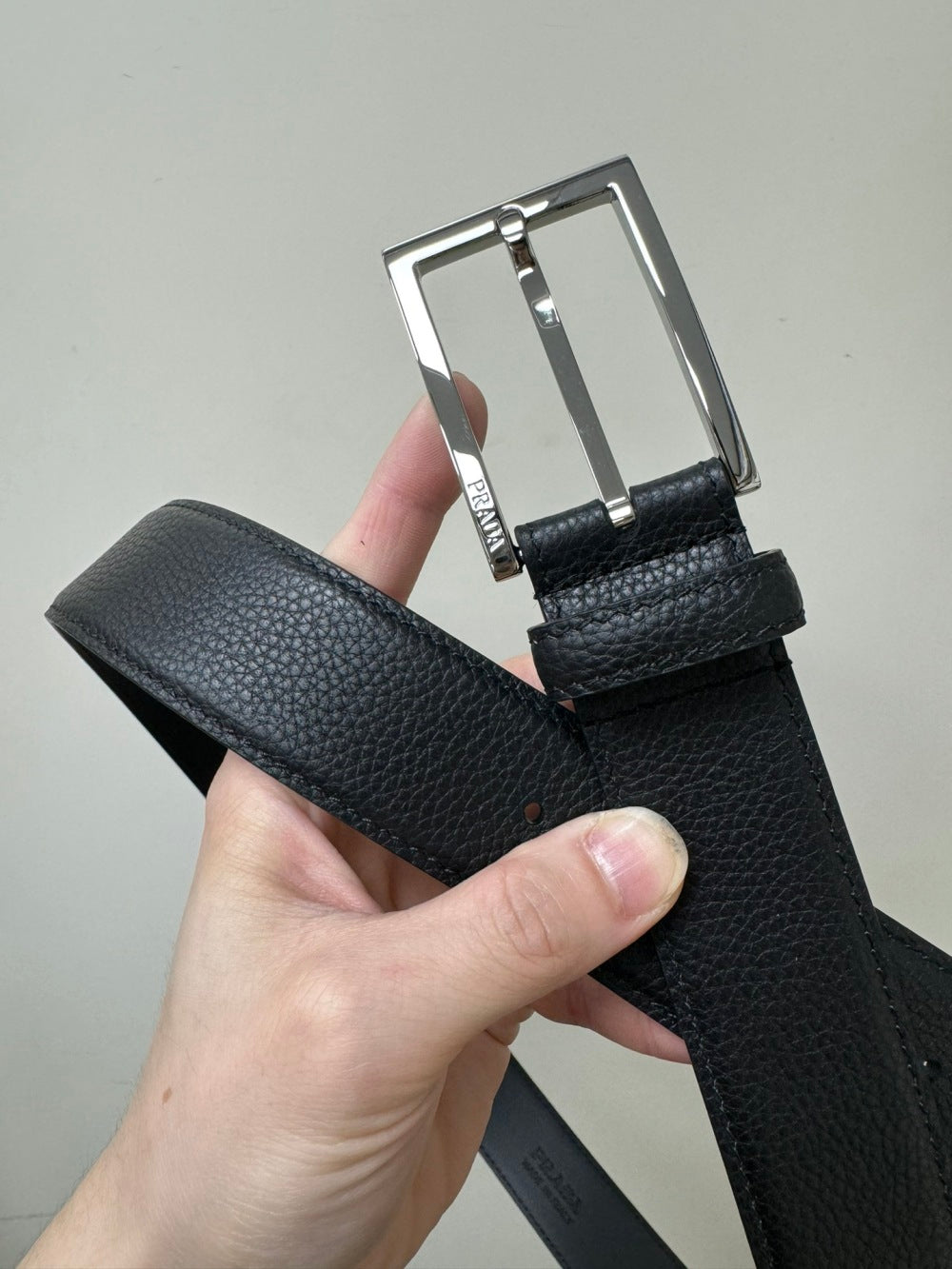 China Replica Prada Belts 52usd Only
