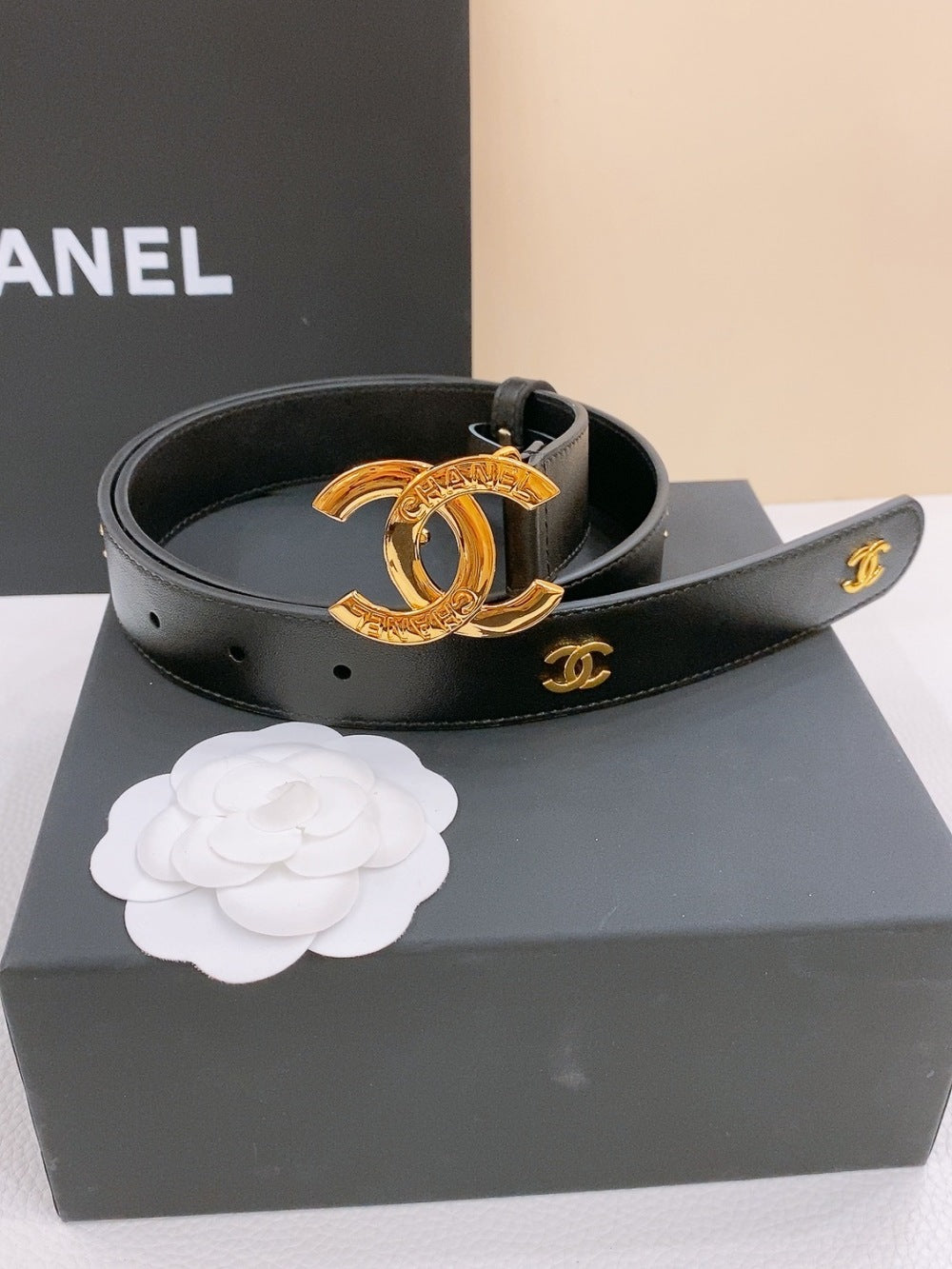 China Replica Chanel Belts 57usd Only