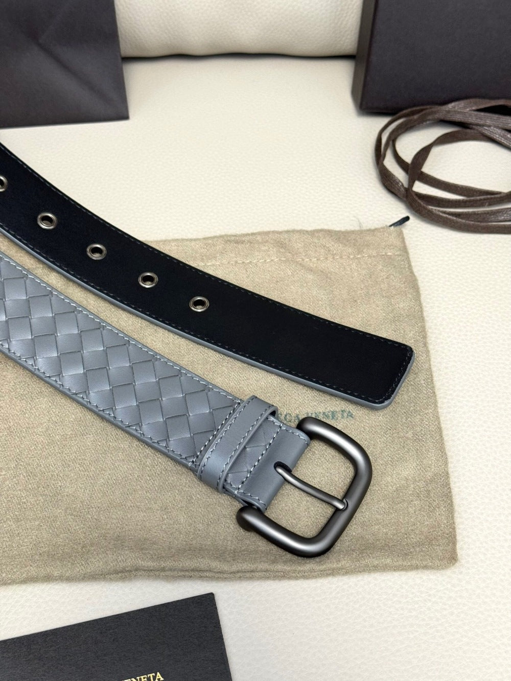 China Replica Bottega Veneta Belts 57usd Only