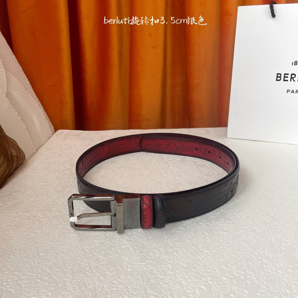 China Replica Berluti Belts 90usd Only