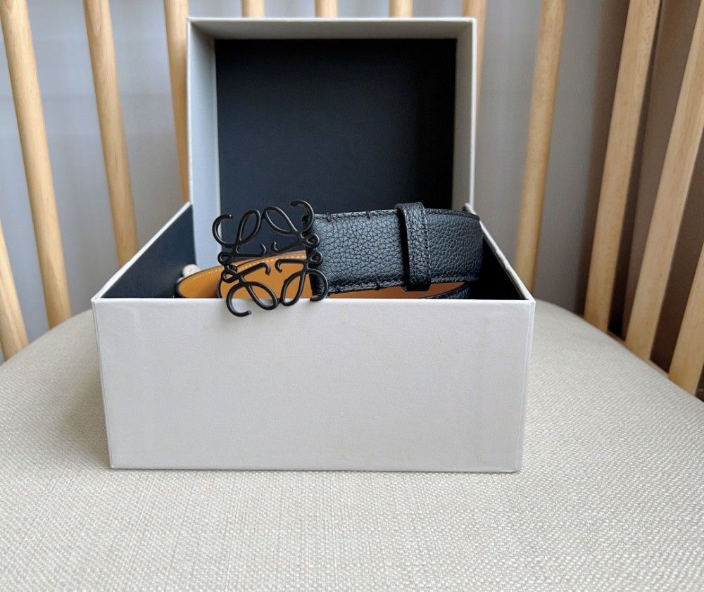 China Replica Loewe Belts 45usd Only