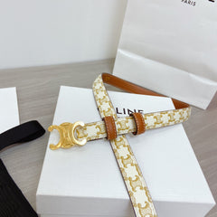 China Replica Celine Belts 36usd Only