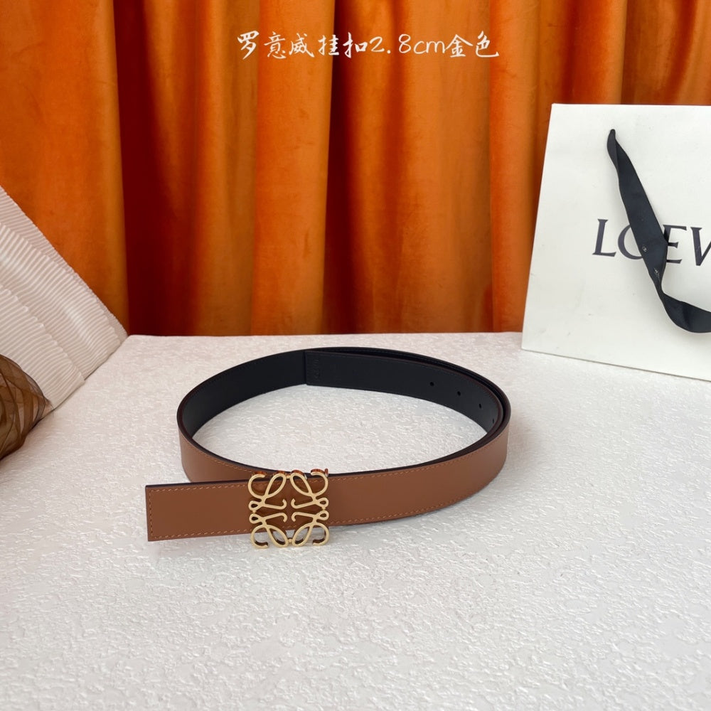 China Replica Loewe Belts 51usd Only