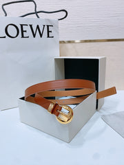 China Replica Loewe Belts 51usd Only