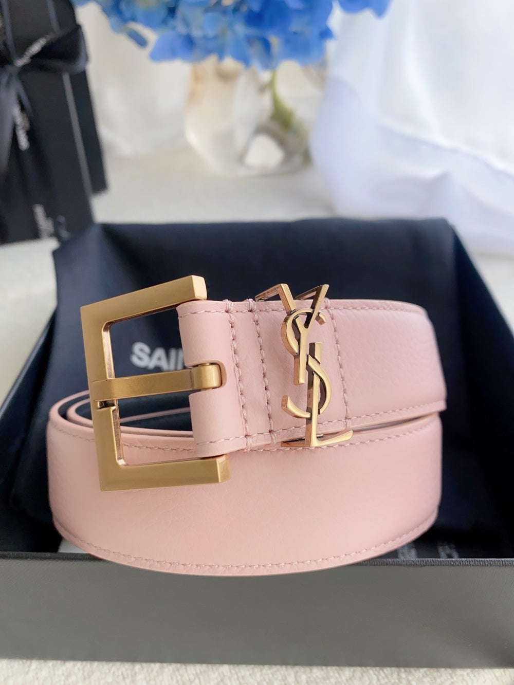 China Replica YSL Belts 57usd Only