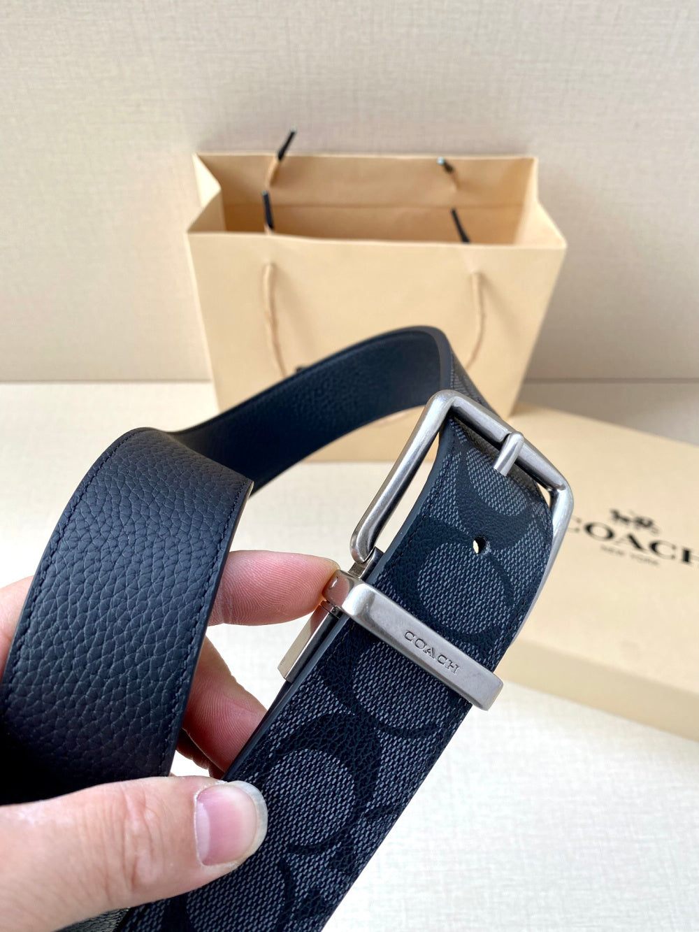 China Replica Coach Belts 45usd Only
